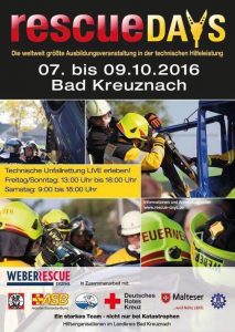 Foto: Rescue-Days Bad Kreuznach / KFV Bad Kreuznach e.V.