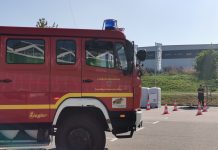 Geschicklichkeitsfahren auf Landesebene in Alzey