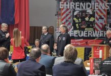 Verbandsversammlung des Landesfeuerwehrverbandes Rheinland-Pfalz in Piesport